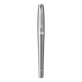 Parker Royal Urban TWIST Töltőtoll ROZSDAMENTES CSISZOLT, EZÜST KLIPSZ 1931605